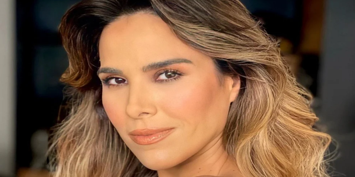 Wanessa Camargo (Foto: Instagram)
