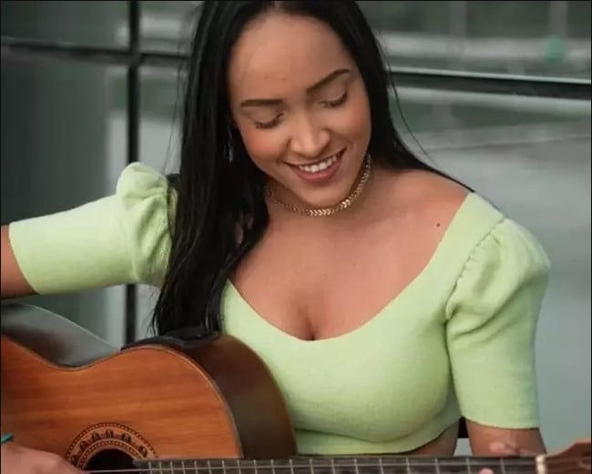 A cantora sertaneja Tâmara Matos morreu aos 27 anos