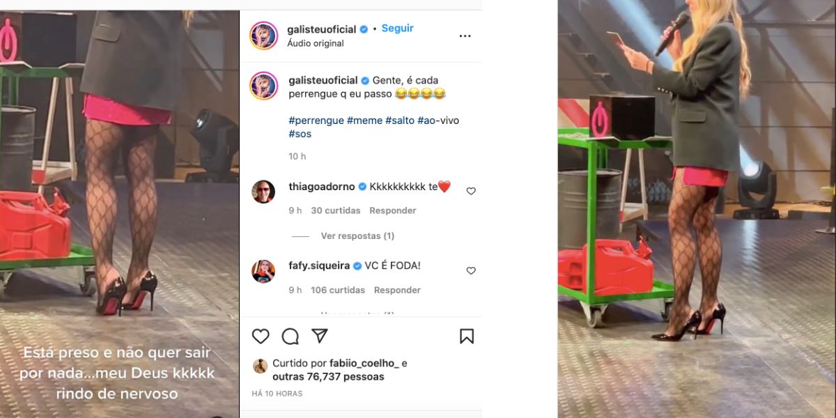 Adriane Galisteu (Reprodução)