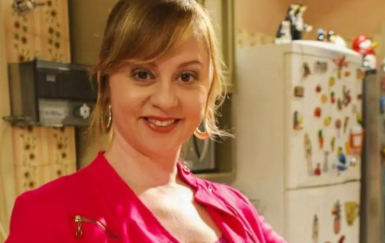 A atriz Guta Stresser desabafa nas redes sociais sobre seu diagnóstico de esclerose múltipla - Foto: Reprodução