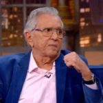 Carlos Alberto de Nóbrega falou sobre estrela de A Praça é Nossa que pediu demissão do programa (Foto: Divulgação)