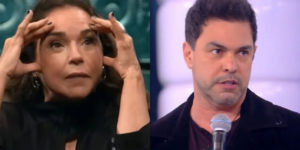 Daniela Mercury comprou sêmen da fazenda de Zezé (Foto: Reprodução/GNT/TV Globo)