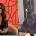Fátima Bernardes fez tatuagem em comemoração aos 10 anos do Encontro (Imagem: Montagem)