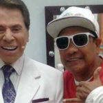 Liminha expôs segredo envolvendo acidente de Silvio Santos em palco de programa (Foto: Reprodução)