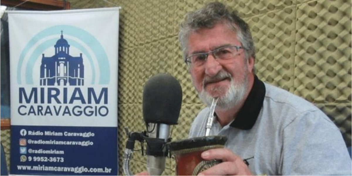 Radialista tinha 71 anos de idade (Foto: Reprodução)