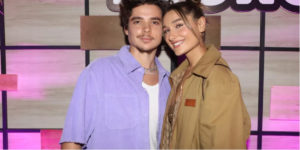 João Figueiredo e Sasha (Foto: Reprodução)