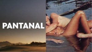 Ator de Pantanal falou sobre as cenas de nudez na novela (Imagem: Montagem/TV Foco)