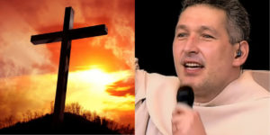Padre Marcelo Rossi enfrentou período difícil de luta contra a depressão (Imagem: Montagem/TV Foco)