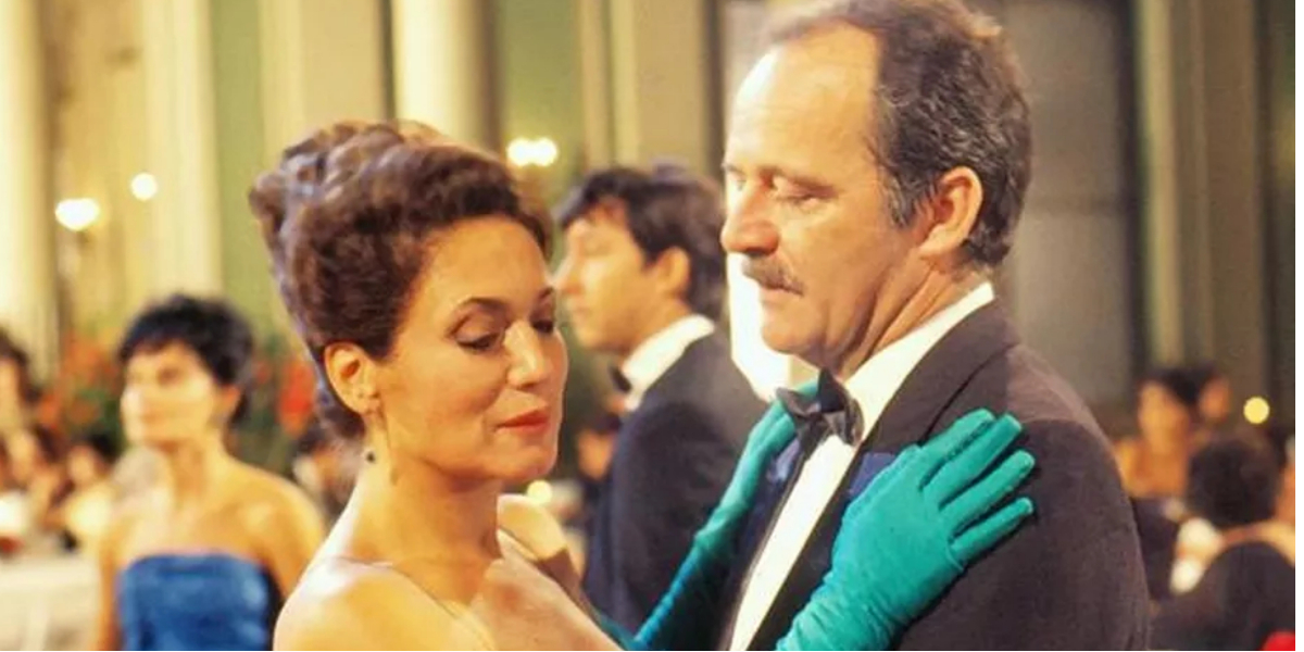 Novela será reprisada pela primeira vez (Foto: Reprodução)