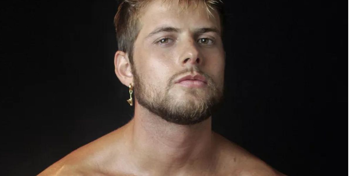 Livre e sem medo de preconceitos, Daniel faz ensaio sem roupas - Foto Reprodução GShow