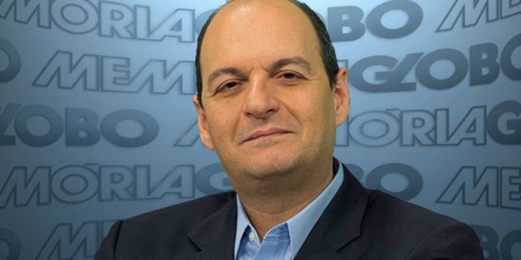 Diretor Mariano Boni deixou a Globo (Foto: TV Globo)