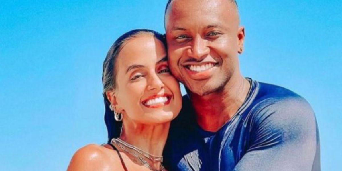 Carol Peixinho e Thiaguinho - Foto Reprodução: Instagram