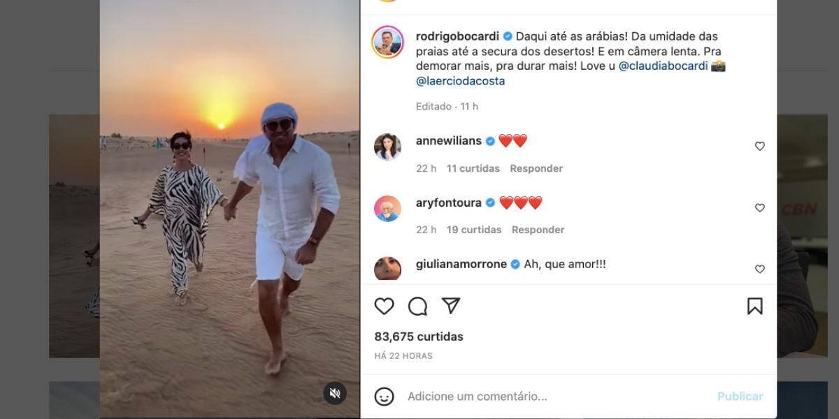 Artista - rodrigo bocardi