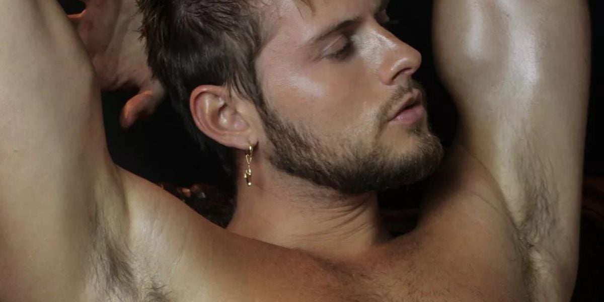 Livre e sem medo de preconceitos, Daniel faz ensaio sem roupas - Foto Reprodução GShow
