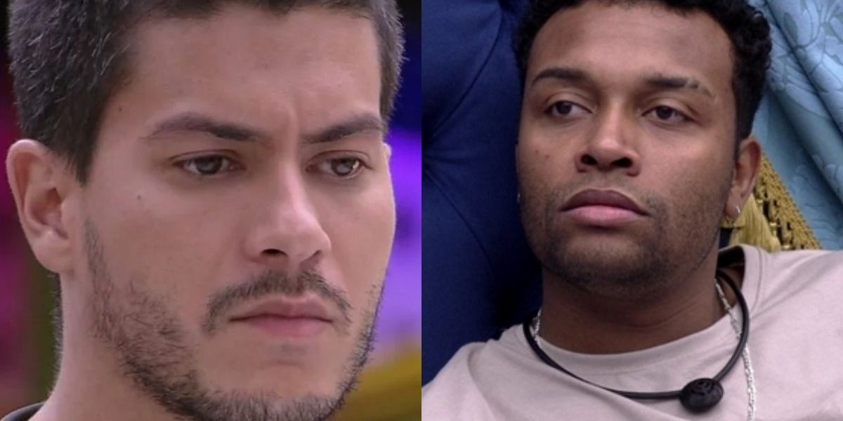 Arthur Aguiar / Nego Di - Reprodução O Fuxico