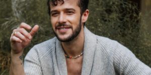 Ator de Além da Ilusão, Jayme Matarazzo posta foto com seu filho e se declara nas redes sociais - Foto: Reprodução GQ Brasil Globo