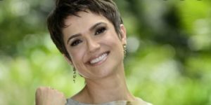 Sandra Annenberg recebe carinho de amigos e seguidores após postar registros na Parada do Orgulho LGBTQIA+ - Foto: Reprodução Instagram