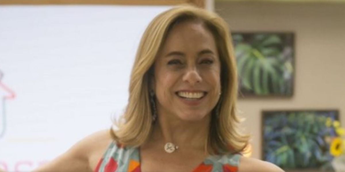 Cissa Guimarães anuncia novos projetos para sua carreira - Reprodução