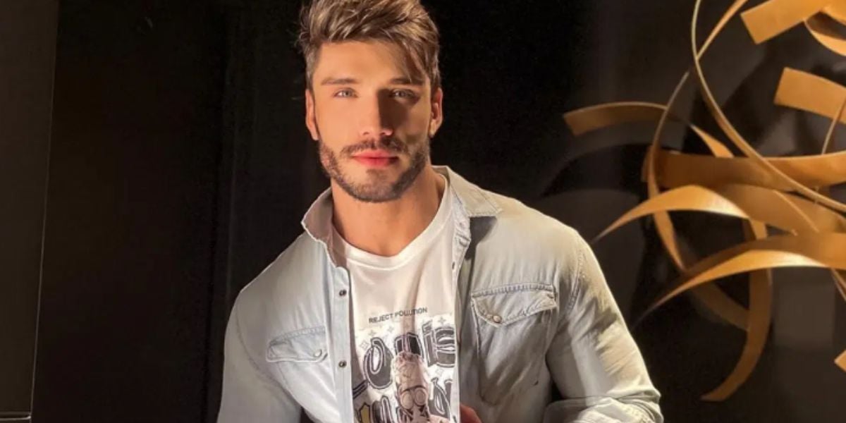 Lucas Viana apresentou crises respiratórias agudas por causa do uso do cigarro eletrônico  - Foto Reprodução