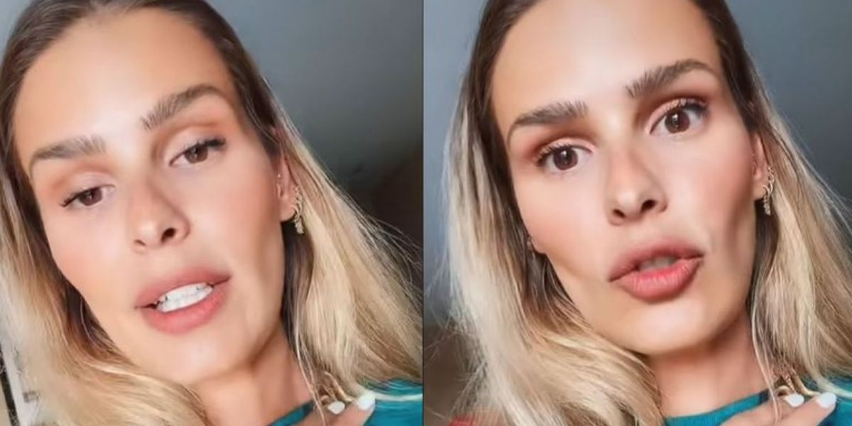 Yasmin Brunet relata experiência sobrenatural com alienígenas - Reprodução Instagram