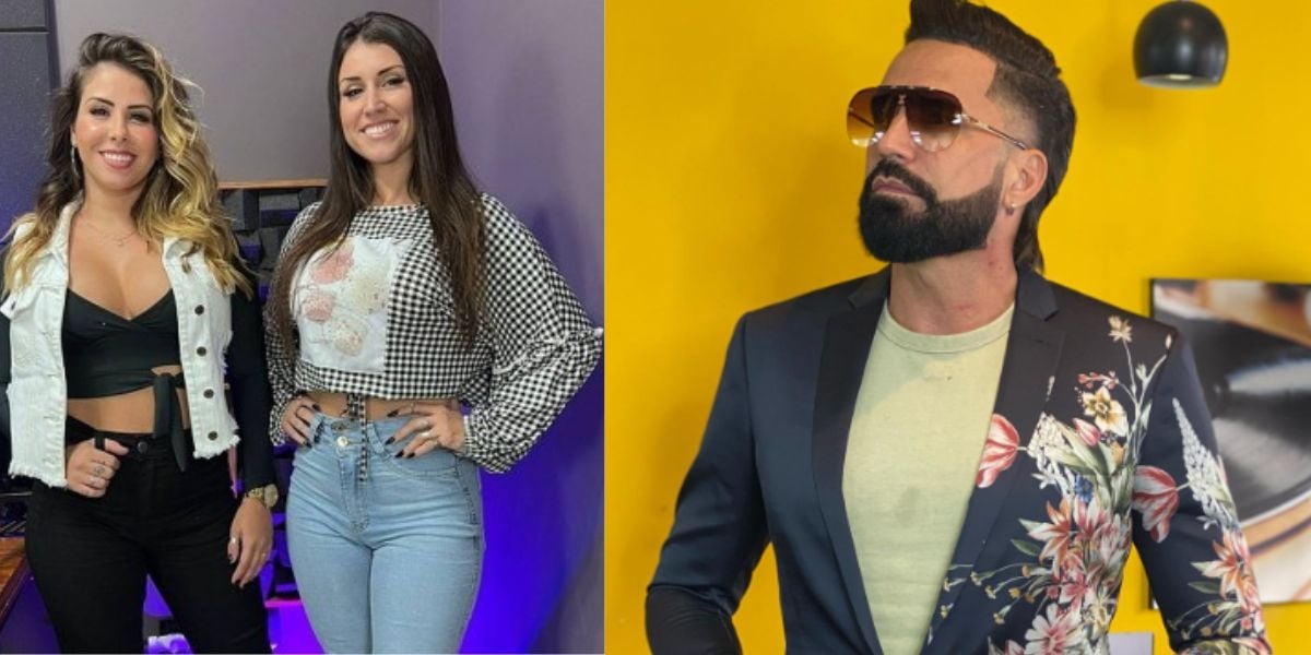 latino e dupla sertaneja