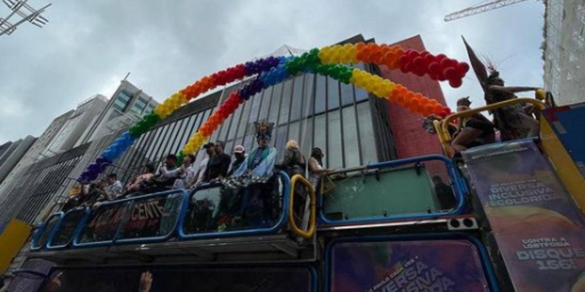 Sandra Annenberg recebe carinho de amigos e seguidores após postar registros na Parada do Orgulho LGBTQIA+ - Foto: Reprodução Instagram