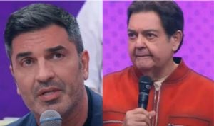 Edu Guedes está namorando com integrante do Faustão na Band- Foto: Montagem