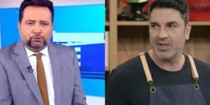 Edu Guedes expõe relação de anos com Geraldo Luís (Reprodução)