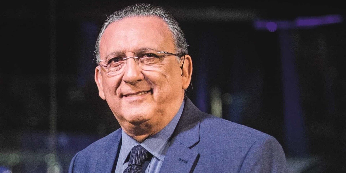Galvão Bueno (Foto: Divulgação) Galvão Bueno (Foto: Divulgação)