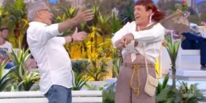Carlos Alberto e Moacyr Franco