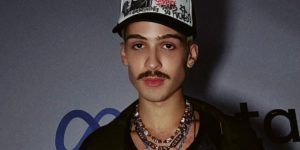 João Guilherme é filho de Leonardo e tem causado  (Foto: Reprodução)