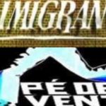Logo Os Imigrantes e Pé de Vento - Reprodução Internet