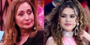 Maisa Silva se pronunciou sobre os ataques que recebeu de Sonia Abrão na TV - Foto Reprodução