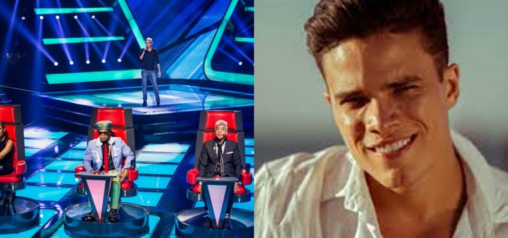 Marcos Lessa foi semifinalista do The Voice em 2013