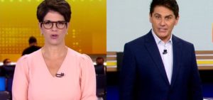 Mariana Godoy e César Filho lamentaram a morte de um brasileiro na guerra entre Rússia e Ucrânia- Foto: Montagem/TV Foco