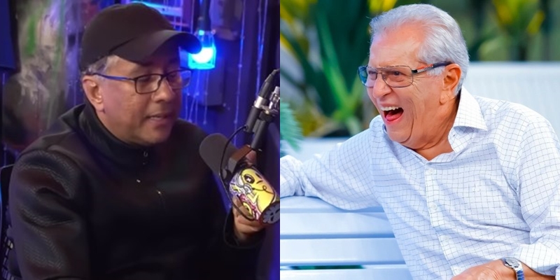 Maurício Manfrini, o Paulinho Gogó revelou como contou sobre a sua saída do SBT para Carlos Alberto Maurício Manfrini, o Paulinho Gogó revelou como contou sobre a sua saída do SBT para Carlos Alberto