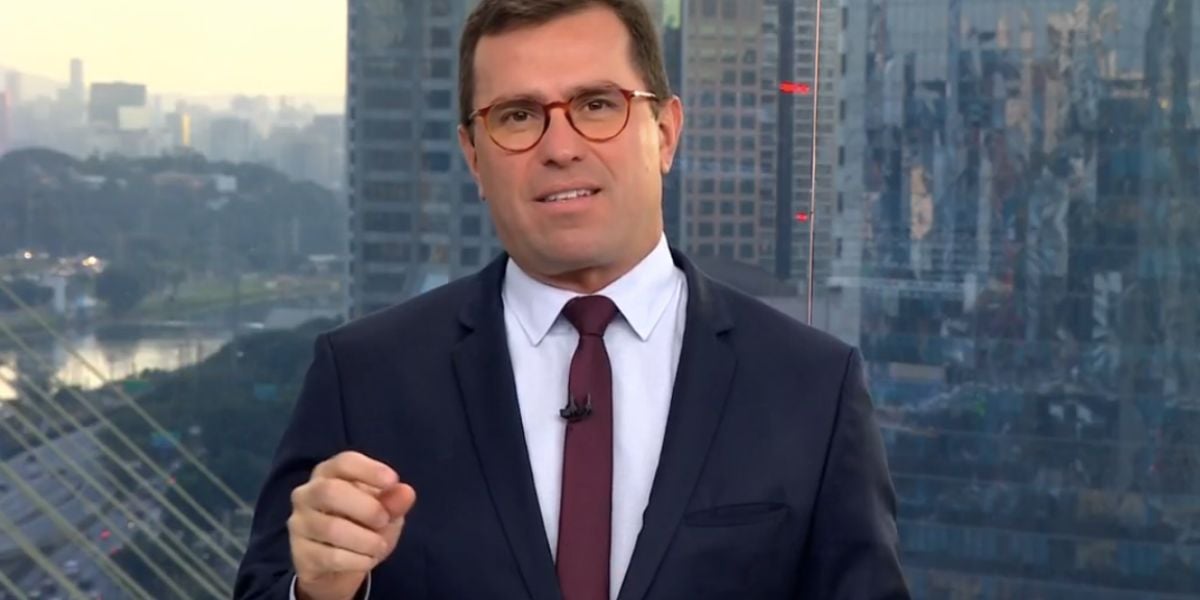 Rodrigo Bocardi (Foto: Reprodução)