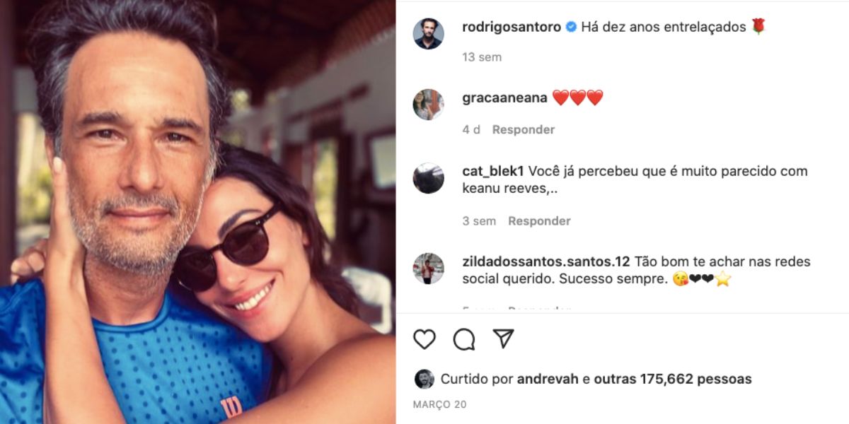 Rodrigo Santoro