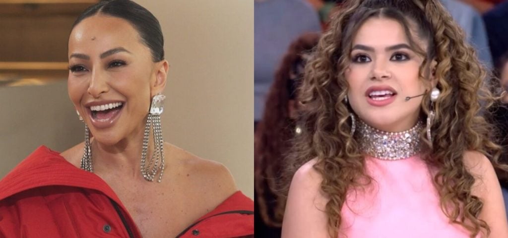 Sabrina Sato e Maísa Silva seriam cotadas para assumirem a nova versão do Vídeo Show