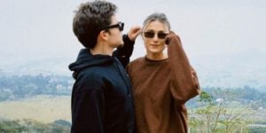 João Figueiredo e Sasha (Reprodução)