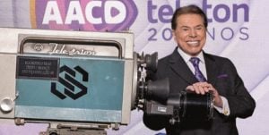 Silvio Santos assinou o testamento e definiu quem comandará o SBT e os seus negócios após a sua morte- Foto: Divulgação/SBT