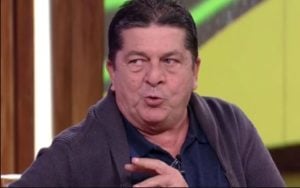Stepan Nercerssian admitiu estar enfrentando dificuldades financeiras após 50 anos de carreira- Foto: Reprodução/Globo