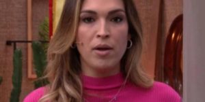 Talitha Morete é apresentadora do 