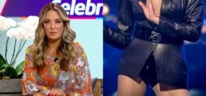 Tici Pinheiro falou sobre a prevenção do câncer ao repercutir uma notícia sobre Fernanda Lima- Foto: Montagem/TV Foco