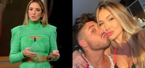 Tici Pinheiro repercutiu desabafo de Virgínia Fonseca e atualizou o estado de saúde da famosa na Record- Foto: Montagem/TV Foco