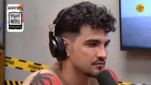 Jão participou do PodPah (Foto: Reprodução)