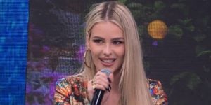 Yasmin Brunet (Reprodução/ Band)