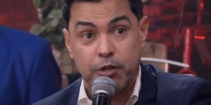 Zezé desmascara quem é Zilu na frente de Wanessa (Reprodução)