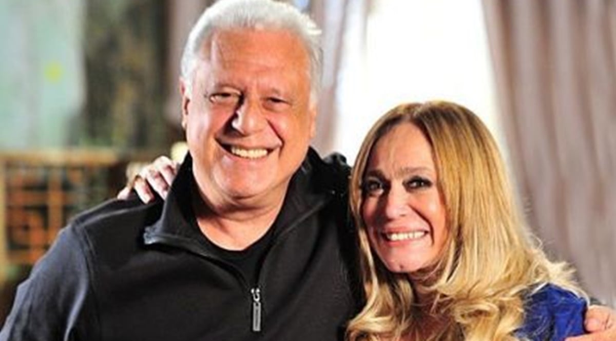 Antônio Fagundes e Susana Vieira se desentenderam na Globo