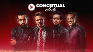 Banda Conceitual Club (Foto - Divulgação)